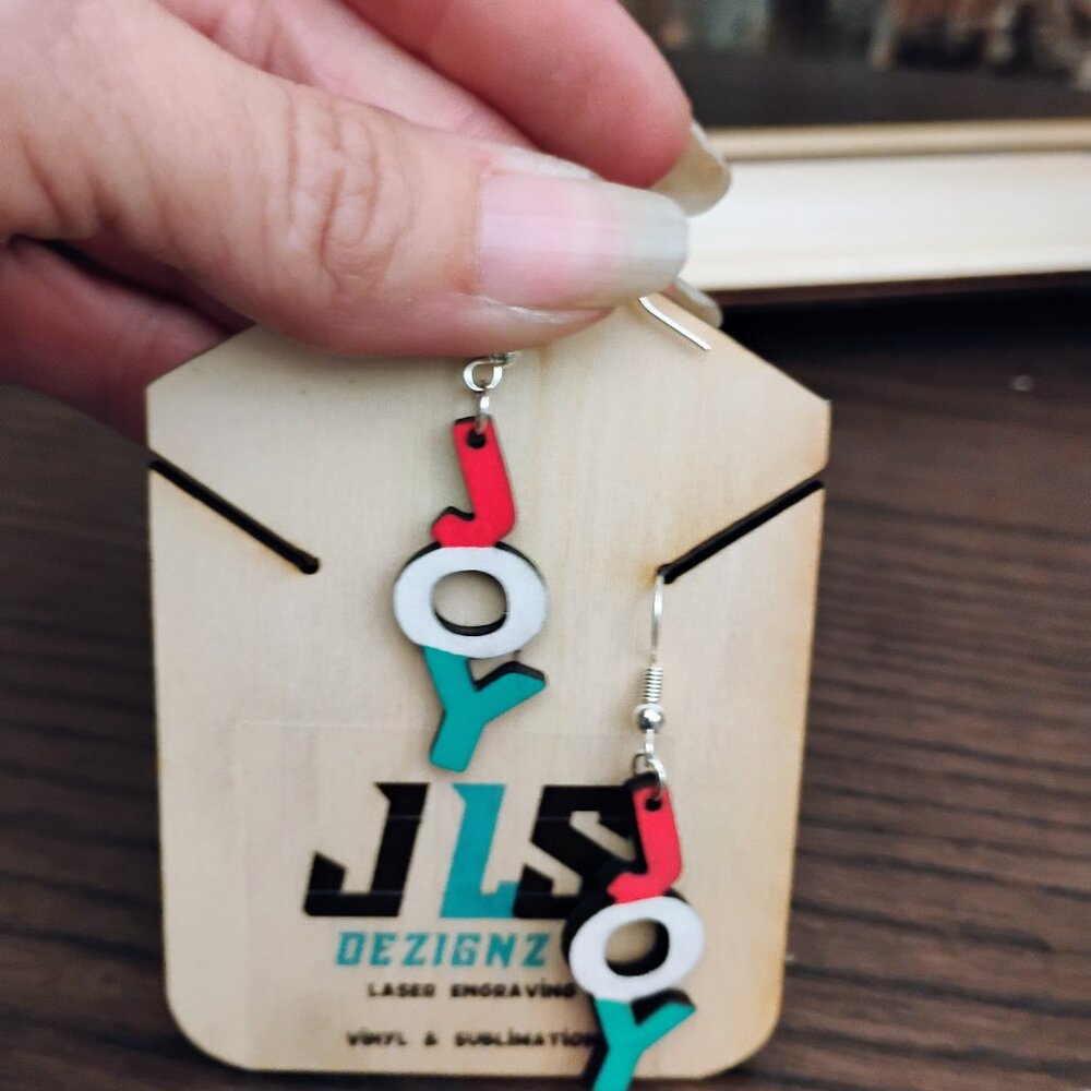 JOY Dangle Earrings